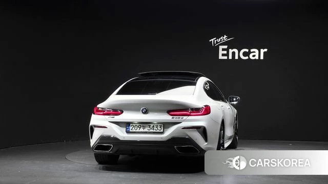 BMW 8 Series (G15) id 4906455 из Кореи 23