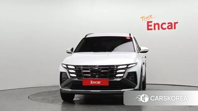 Hyundai The New Tucson Hybrid (NX4) id 3674638 из Кореи 13