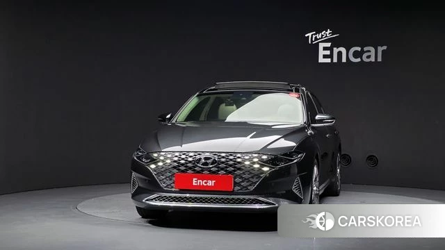 Hyundai The New Grandeur IG id 4637294 из Кореи 23