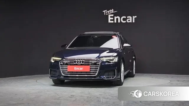 Audi A6 (C8) id 3508868 из Кореи 14