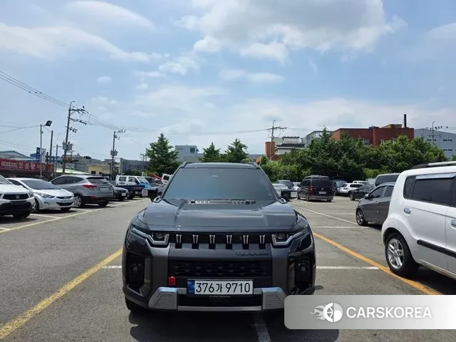 Ssangyong Torres id 2925099 из Кореи 13