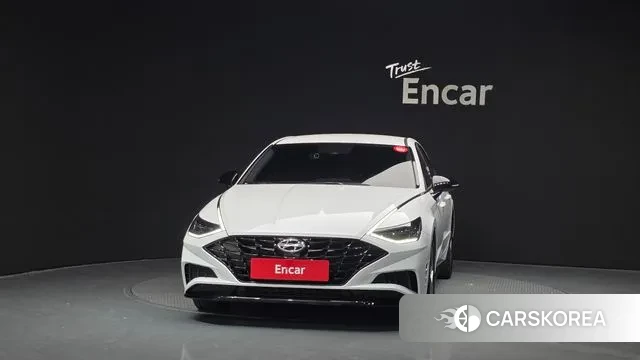 Hyundai Sonata (DN8) id 2979686 из Кореи 13