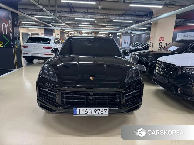 Porsche Cayenne (PO536) id 3953006 из Кореи 13