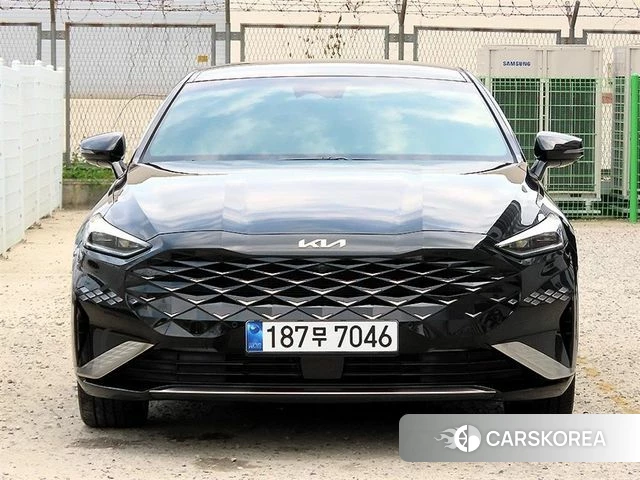 Kia K8 id 4641859 из Кореи 13