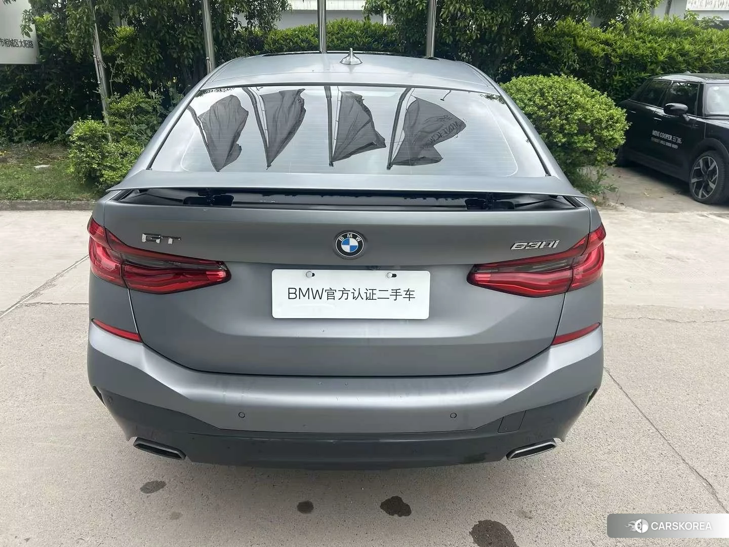 BMW 6 series GT id 4421054 из Китая 13