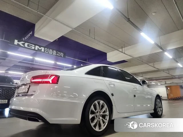 Audi New A6 id 3013798 из Кореи 13