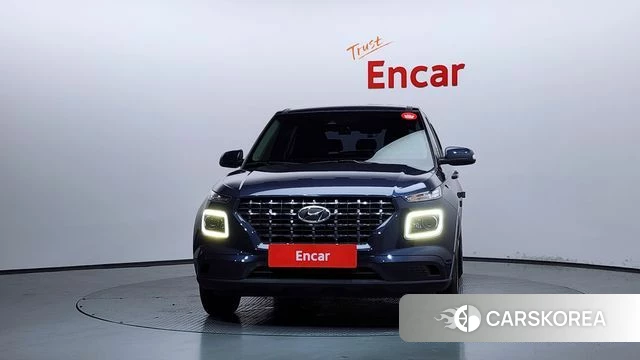 Hyundai Venue id 4520069 из Кореи 23