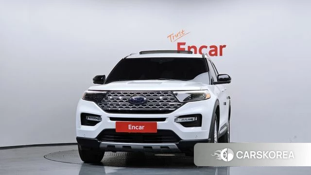 Ford Explorer 6th Generation id 3904587 из Кореи 13