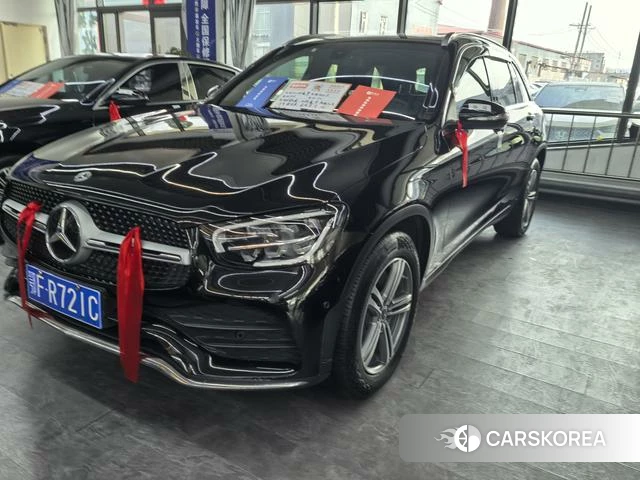 Mercedes-Benz GLC id 4207458 из Китая 4