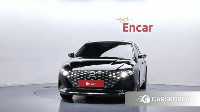 Hyundai The New Grandeur IG id 4855940 из Кореи 13