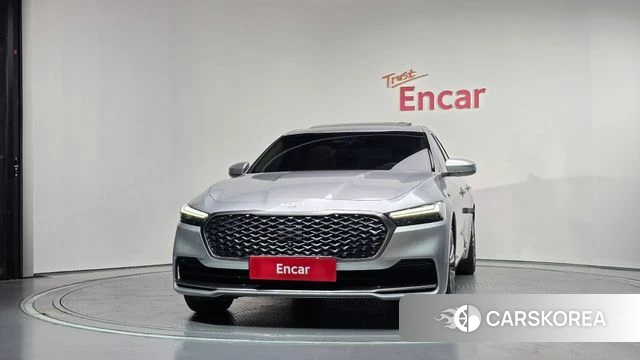 Kia The New K9 2nd generation id 4671496 из Кореи 13