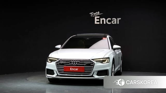 Audi A6 (C8) id 4496158 из Кореи 13