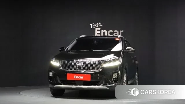 Kia The New Sorento id 3039262 из Кореи 13