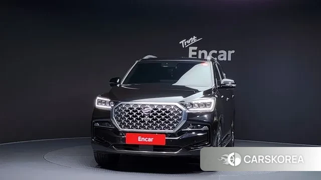 Ssangyong Rexton New Arena id 3354144 из Кореи 13