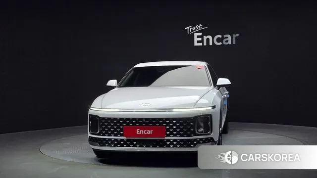 Hyundai Grandeur (GN7) id 3585810 из Кореи 13