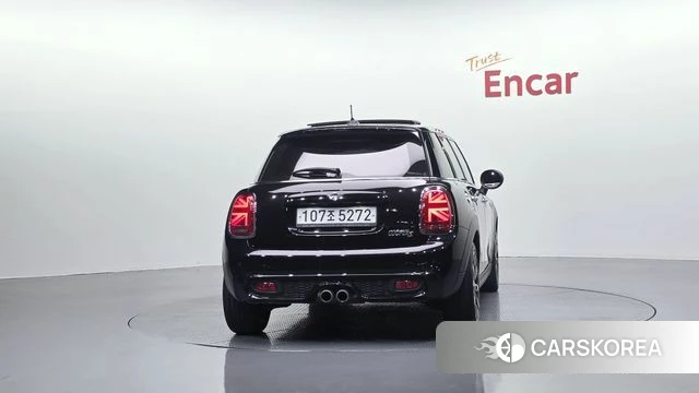 Mini Cooper S id 4754945 из Кореи 23