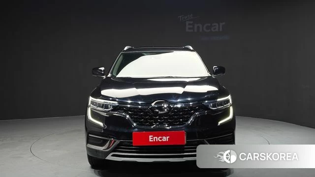 Renault Korea (Samsung) The New QM6 id 4594367 из Кореи 23