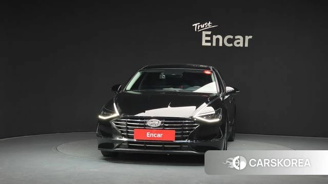 Hyundai Sonata (DN8) id 4317719 из Кореи 23
