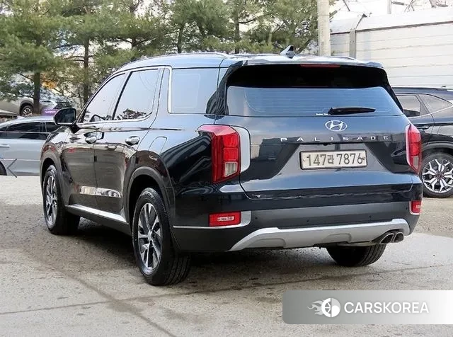 Hyundai Palisade id 3666343 из Кореи 13