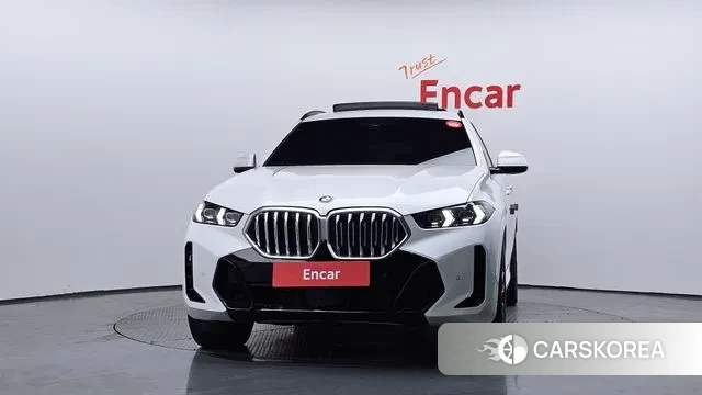 BMW X6 (G06) id 3467118 из Кореи 13