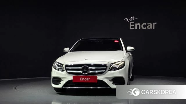 Mercedes-Benz E-Class W213 id 4794569 из Кореи 23