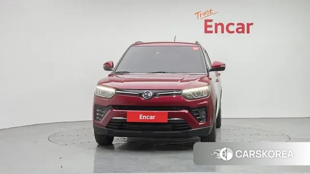 Ssangyong Berry New Tivoli id 3070505 из Кореи 13