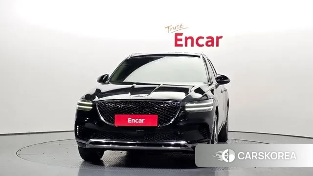 Genesis GV70 id 3686452 из Кореи 13