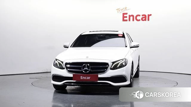 Mercedes-Benz E-Class W213 id 4542738 из Кореи 23