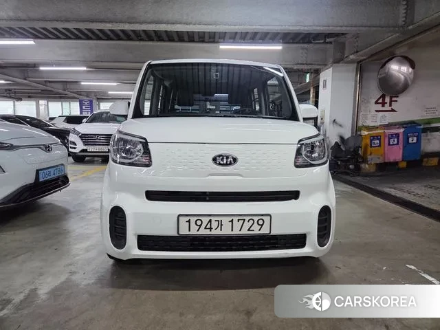 Kia The New Ray id 3059687 из Кореи 13