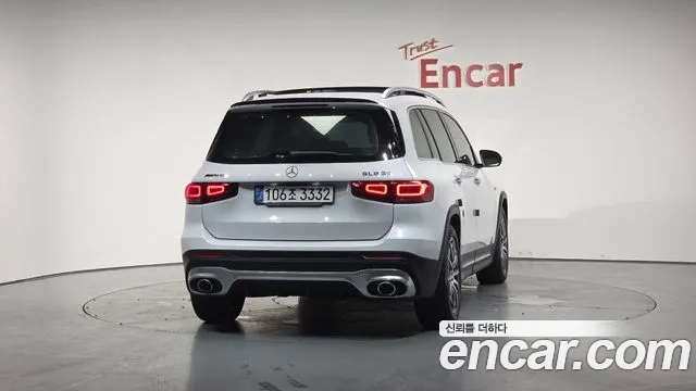 Mercedes-Benz GLB-Class X247 id 2950047 из Кореи 13