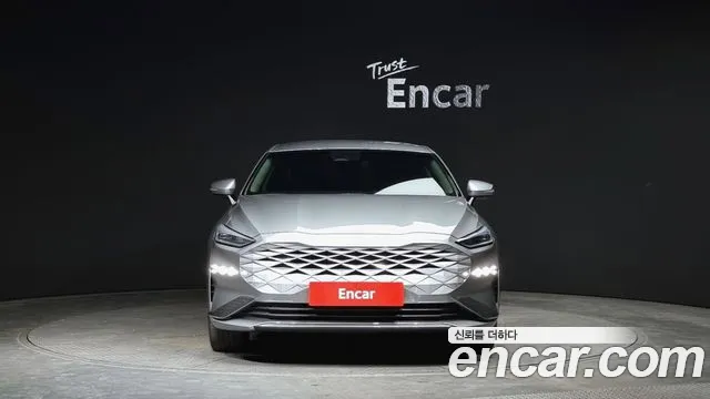 Kia K8 id 2451232 из Кореи 13