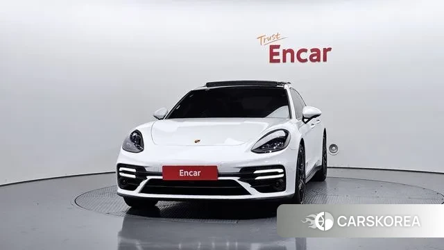 Porsche Panamera (971) id 3545426 из Кореи 13