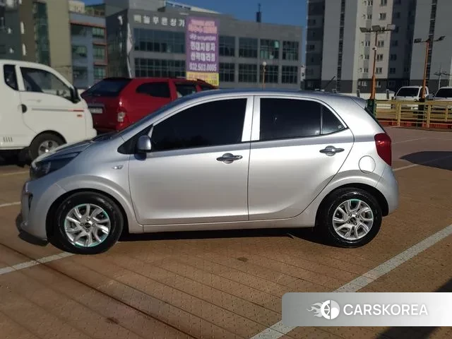 Kia All New Morning (JA) id 3423180 из Кореи 13