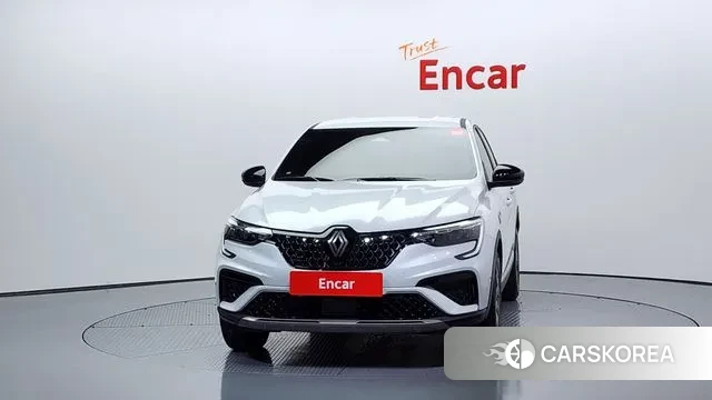 Renault Korea (Samsung) Arcana id 3353366 из Кореи 13