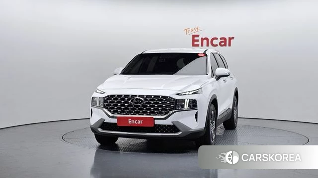 Hyundai The New Santa Fe id 3858806 из Кореи 13