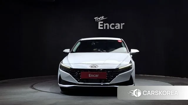 Hyundai Avante (CN7) id 3483127 из Кореи 13