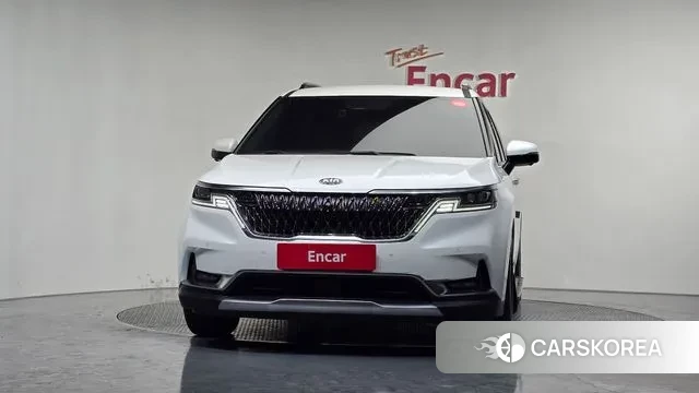 Kia Carnival 4th generation id 3676421 из Кореи 13