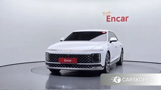 Hyundai Grandeur Hybrid (GN7) id 3590841 из Кореи 13