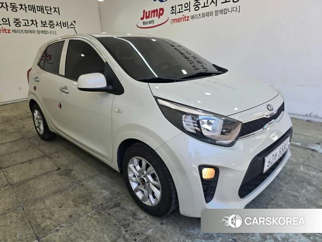 Kia All New Morning (JA) id 3905619 из Кореи 10