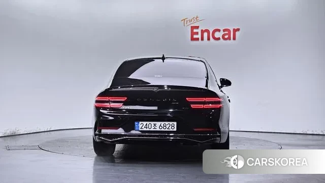 Genesis G80 (RG3) id 3590571 из Кореи 13