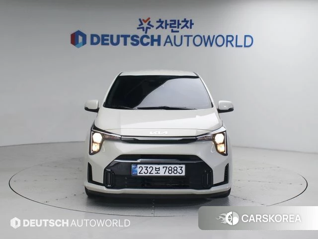 Kia The New Morning (JA) id 4329514 из Кореи 13