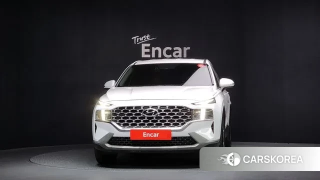 Hyundai The New Santa Fe id 3771924 из Кореи 13