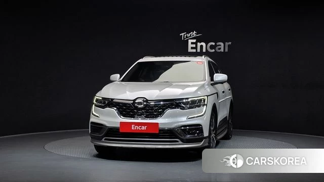 Renault Korea (Samsung) The New QM6 id 3859198 из Кореи 13