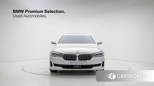 BMW 5 Series (G30) id 3615743 из Кореи 13