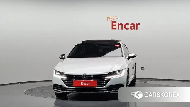 Volkswagen Arteon id 3412855 из Кореи 13