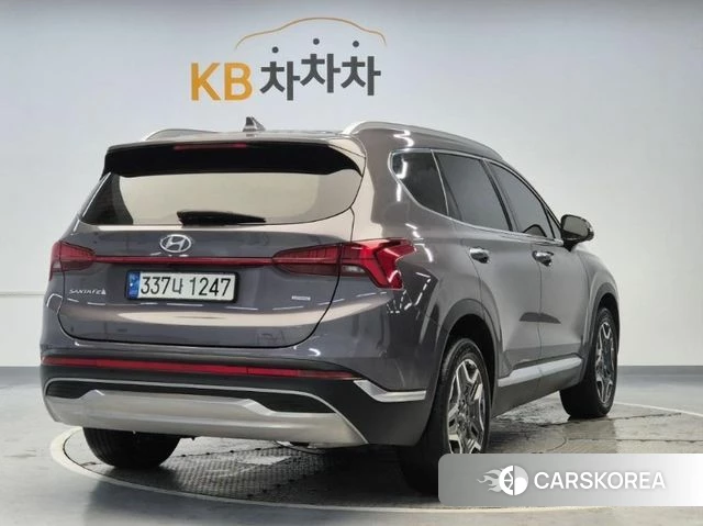 Hyundai The New Santa Fe id 4593498 из Кореи 12