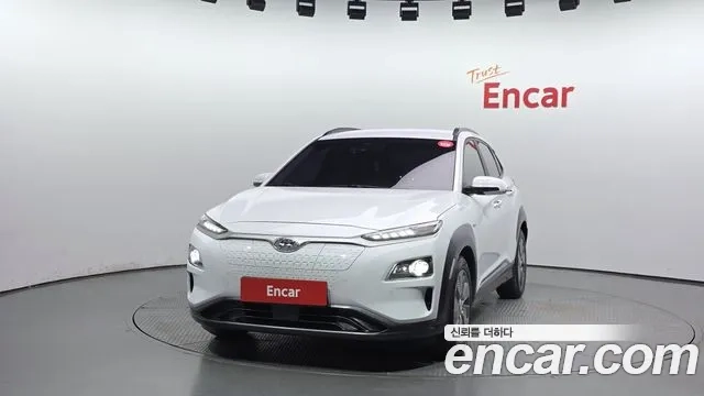 Hyundai Kona Electric id 2917341 из Кореи 13