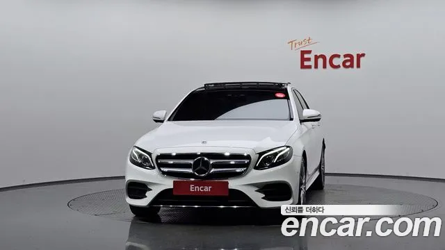 Mercedes-Benz E-Class W213 id 2826662 из Кореи 13