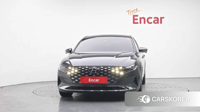 Hyundai The New Grandeur IG id 4350032 из Кореи 13