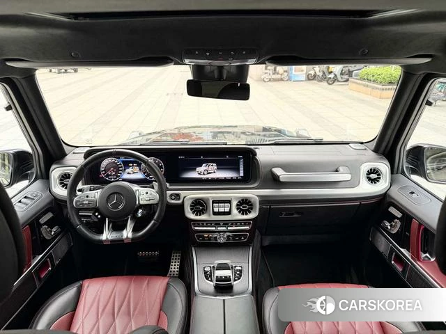 Mercedes-Benz G-class AMG id 4297348 из Китая 11